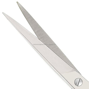 Ensemble de ciseaux de coiffure en acier inoxydable, ciseaux de coupe et de texturisation pour salon, outils de barbier pour stylistes et salons - Product Image 2