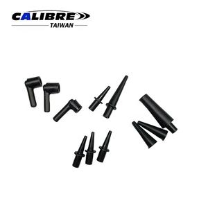 Pompe à vide manuelle en acier TAIWAN CALIBRE pour purgeur de frein et testeur, avec 2 bouteilles et poignée rouge, pour moteur de voiture - Product Image 5