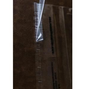 Bolsas de Polipropileno para Envíos, Fabricadas en Vietnam, con Cinta Adhesiva, Nuevas Bolsas de Plástico OPP para Empaque de Ropa - Product Image 2