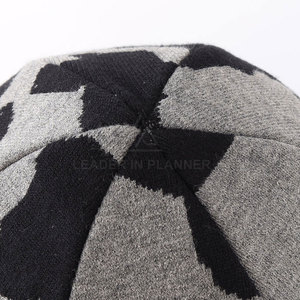 Top Selling Wholesale Rate Outdoor Custom Made Wool Jacquard Beanies Hats Unique Style Lightweight Beanies Hats - Product Image 4