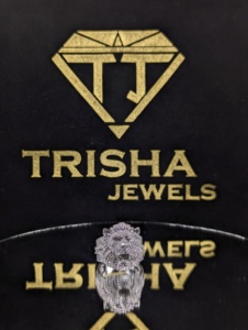 Anillo con Cabeza de Animal Estilo Hip Hop, Diamante Moissanite VVS, Plata de Ley 925, Joyería Personalizada con Incrustaciones de Diamantes, por Trisha Jewels - Product Image 1