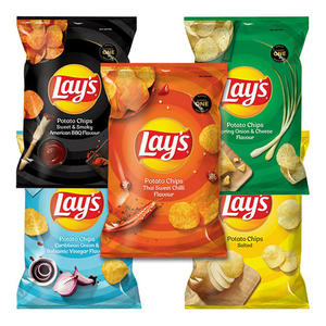 Chips de pommes de terre Lay's, Doritos, 70g, toutes les saveurs disponibles, stock frais pour la vente en gros. - Product Image 5