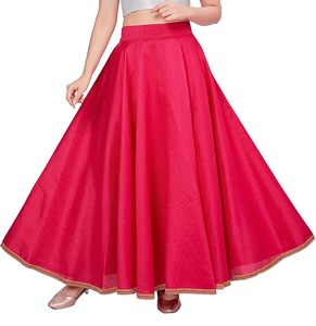 Indian Cotton Floral Printed Straigh Long <b>Skirt</b> for Women Embroidered <b>Skirts</b> <b>Wrap</b> Hippy Style <b>Skirts</b> Ladies Party Wear Dress - Product Image 6