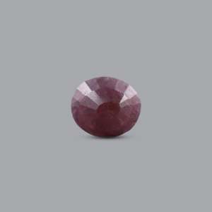 Natural Faceted Ruby Loose Gemstone 11 Carat Pear Oval Trillion Shapes for Fine Jewelry - Product Image 2