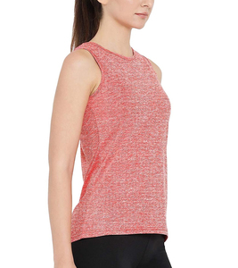 Fitness <b>Women</b> Athletic Tank Top <b>Sleeveless</b> Training <b>Shirt</b> Lightweight Breathable Gym Running Yoga Wear Custom Design Activewear - Product Image 6