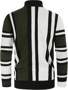 Men Turtleneck Sweater High Quality Knitted Pullover Warm Stylish Comfortable Soft Trendy Casual Men's Sweaters - Product Image 2