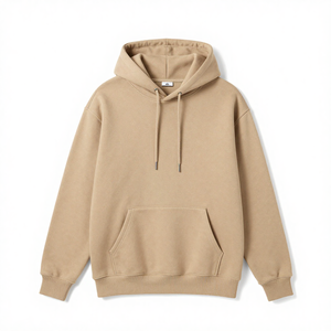 Sudadera Personalizada con Cuello Redondo, 100% Algodón, Estampado Personalizado, Ecológica, Estilo Urbano, Talla Grande - Product Image 5