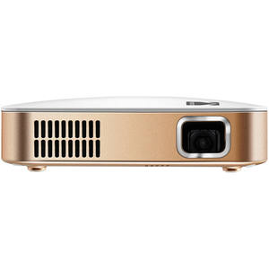 Proyector DLP Pico Inteligente Luma 350 de 150 Lúmenes 4K con Batería Integrada, Compatible con 3D, Altavoces Estéreo HIFI (2-3 Horas de Reproducción) - Product Image 2