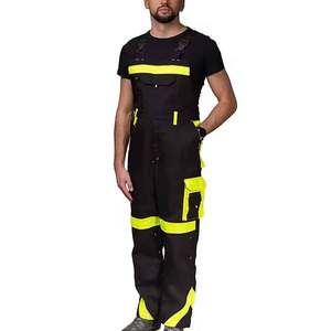 Latest Design Made In Pakistan Workwear <b>Dungaree</b> Custom Color Workwear <b>Dungaree</b> With Custom Logo - Product Image 1