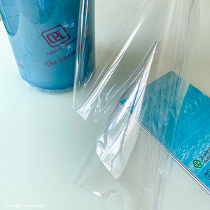 ฟิล์มพีวีซีใสม้วนพลาสติกพีวีซีใสมาก - Product Image 6