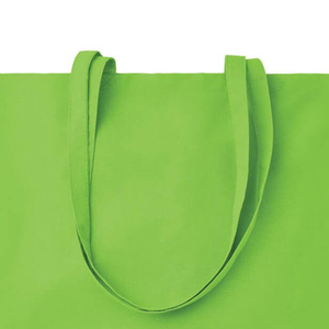 Bolsa de Mano Resistente de Lona de Algodón Natural, Diseño Vintage, Cierre de Cremallera, Asas Reforzadas para Compras y Uso Diario - Product Image 4