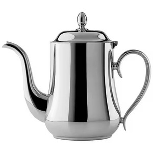 Tetera de Acero Inoxidable de Primera Calidad, Hermoso Servidor de Bebidas para una Presentación Moderna en la Mesa - Product Image 5