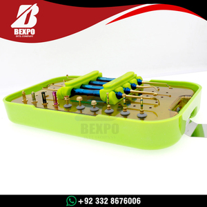 Dental Advanced Sinus Implant Kit <b>Drill</b> Stopper <b>Hand</b> Elevation Instruments High-Quality Dental Composite Instrument Kit - Product Image 6