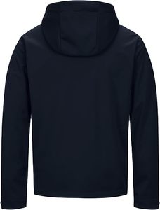 Breathable Mountain Riding <b>Men</b> Softshell Jackets Durable Waterproof <b>Thermal</b> Workwear Custom OEM Service Hooded Softshell Jackets - Product Image 2