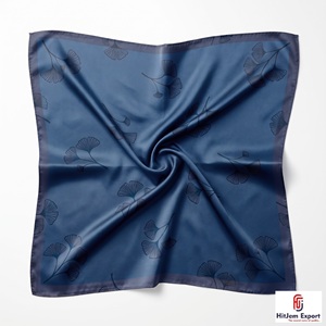 Écharpe courte imprimée sur mesure, tissu, marque privée, fabricant textile OEM ODM pour accessoires de mode, vente en gros, exportation - Product Image 6