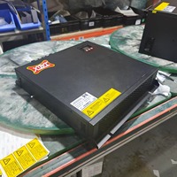 Corrección Automática del Factor de Potencia, Filtro Activo de Armónicos AHF, 97% de Eficiencia, Tiempo de Respuesta de 5ms, Generador de Var Estático