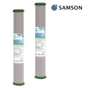 Filtre à eau universel de remplacement à base de charbon actif de coque de noix de coco, durable et à diffusion rapide - Product Image 1