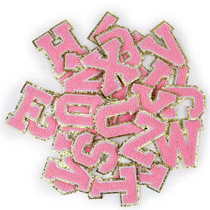 Écussons brodés personnalisés, broderie de nom sur mesure, écussons à coudre ou à repasser pour vêtements, chapeaux, vestes, sacs - Product Image 5