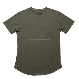 Camiseta de Algodón 100% al Mejor Precio al por Mayor, Camiseta Personalizada con Impresión de Camisetas Personalizadas, Camiseta Bordada - Product Image 4