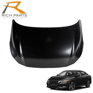 PIEZAS DE AUTOMÓVILES SISTEMA DE CARROCERÍA CAPÓ para NISSAN SENTRA F5100-6LBMA PROVEEDOR DE PIEZAS DE AUTOMÓVILES DE REPUESTO EN TAIWÁN - Product Image 1