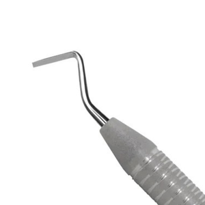 14/14-0 <b>Off</b> Angle Hatchet Dental Excavator 15-10-16 Stainless Steel Restorative Enamel <b>Cutting</b> Instrument Hollow Handle - Product Image 4