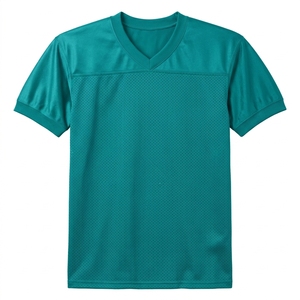 Camiseta de Béisbol Personalizada, Transpirable, Unisex, de Secado Rápido, Cuello en V, Tallas Grandes, Sublimada, Uniforme Deportivo para Entrenamiento de Equipos - Product Image 4