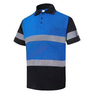 Camisetas Polo de Trabajo de Tela Suave para Uniformes en Hostelería, Comercio Minorista y Personal de Servicio - Product Image 2