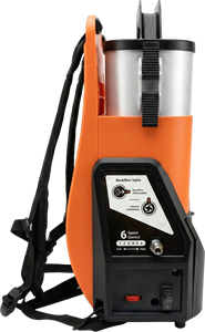 เครื่องพ่นสีไร้สาย SOXGA 20V แบบสะพายหลัง ถังขนาด 5 ลิตร มอเตอร์ไร้แปรงถ่าน 550 วัตต์ แรงดัน 300 PSI ปืนพ่นสีระดับมืออาชีพ - Product Image 4
