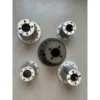 Accouplements flexibles Amsturdy 28 mm pour arbre de moteur mâle, pour moteurs électriques