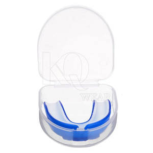 Protector Bucal Deportivo de Material EVA, Ligero, Resistente a Impactos, Lavable, Ajuste Seguro para Boxeo, Fútbol, Baloncesto y Entrenamiento - Product Image 2