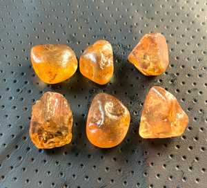 Natural Golden Topaz Rough Imperial Topaz <b>Crystal</b> Gemstone Jewelry Making Loose Stone Bulk Wholesale Supplier - Product Image 4