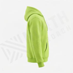 Sudaderas Premium para Hombre, Diseño Personalizado, Nuevo Estilo, Sudadera de Poliéster y Algodón, Ropa al por Mayor, Streetwear, Impresión de Logotipo Personalizado al por Mayor - Product Image 3