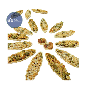 ขายดี! ทาร์ตถั่วอบรวมรสธรรมชาติ 100% กรอบอร่อย ขายส่งจำนวนมาก - Product Image 1