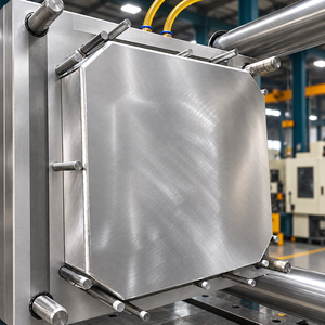 Conception et fabrication de moules d'injection plastique sur mesure avec production de moulage par injection plastique pour projets OEM/ODM - Product Image 1