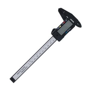 Regla de Medición de Cejas para Microblading en Negro y Plata, Herramienta Eléctrica Deslizante para Mapeo de Cejas - Product Image 6