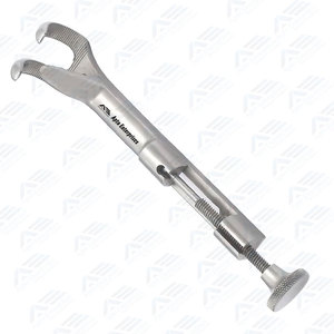 Instrumentos Médicos Ortopédicos de 13 cm, Pinza para Sujetar Huesos Lowman, Pinza para Huesos, Instrumentos Quirúrgicos Médicos - Product Image 6