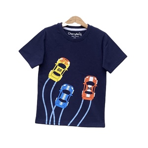 Ropa fresca de verano para niños pequeños, venta al por mayor - Product Image 1