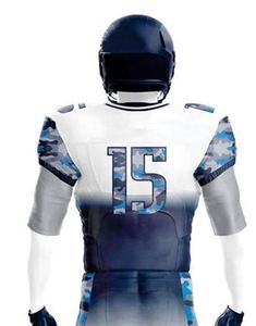 American Football Uniform Custom Team Game Day Jersey <b>Pants</b> Set Premium Sports Apparel Wholesale Cheap Price Factory - Product Image 6