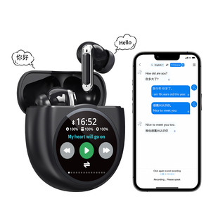 Kinh Doanh Tai nghe không dây với 144 ngôn ngữ ai thông minh dịch Tai nghe thời gian thực bằng giọng nói dịch & Lưu trữ các tính năng - Product Image 1