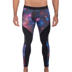 Pantalones Cortos Deportivos Unisex de Compresión para Artes Marciales, Correr y Fitness, Elásticos en 4 Direcciones, BJJ Spats, Sublimados, Transpirables para Hombre - Product Image 4