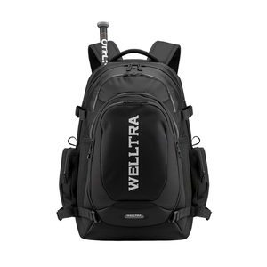 Sac à dos durable pour équipement de hockey sur gazon avec rangement pour bâtons, grand sac de sport pour l'entraînement, les compétitions, les équipes et les voyages - Product Image 1