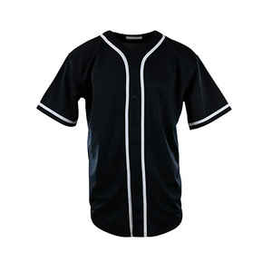 Camisetas de Béisbol de Poliéster de Alta Calidad, Diseño Profesional, Ropa Deportiva, Nueva Llegada, Camisetas de Softbol Sublimadas - Product Image 1