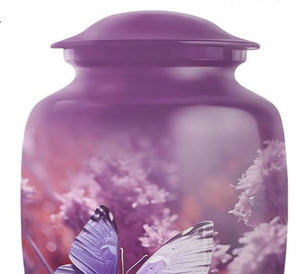 Modernas Urnas Funerarias de Latón Hechas a Mano para Adultos, Urnas Decorativas para Entierro, para Hombre y Mujer, Precio al por Mayor - Product Image 3