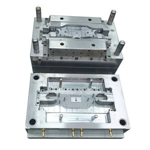 Molde para componente frontal de piezas inyectadas de plástico - Servicio de plástico OEM/ODM - Product Image 3