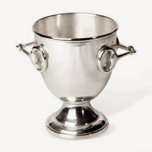 Bac à boissons multifonctionnel fait main, fabriqué en Inde, refroidisseur à champagne et à vin personnalisé, seau à glace sur mesure pour bière et whisky. - Product Image 2