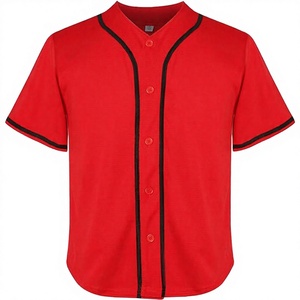 Uniformes d'équipe personnalisés, maillots de baseball et de softball respirants imprimés, 100% polyester, GANTS, marque City, impression par sublimation 3D - Product Image 1