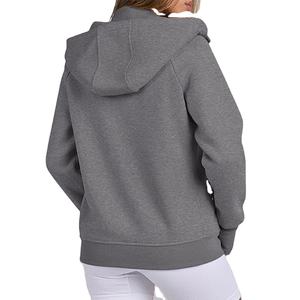 Sweat-shirt et sweat à capuche pour femme, élégant et confortable, 100% coton, vêtements d'extérieur pour la saison hivernale - Product Image 5