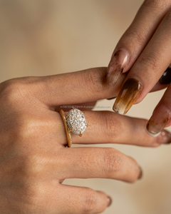 Joyería al por mayor del diamante del oro 18K Joyería de oro fina del corte oval con el certificado de IGI para las bodas y los partidos - Product Image 1