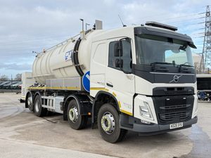 Camion-citerne à eau robuste, camion-citerne à eau potable portable pour l'alimentation en eau de la ville, la construction, l'irrigation, le transport - Product Image 3