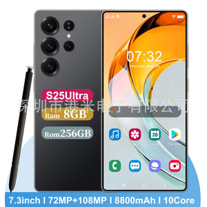 Smartphone S25 Ultra Débloqué <span class=keywords><strong>Pas</strong></span> <span class=keywords><strong>Cher</strong></span> 6,9 Pouces S25 Ultra 12 Go + 1 To 5G Double SIM Téléphone Portable S25 Ultra 5G Boîte Originale - Product Image 4